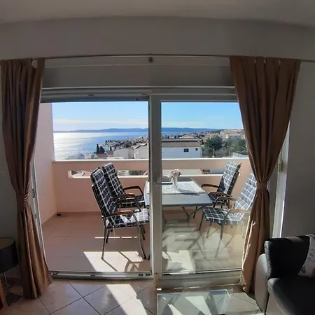 アパート Mavarcica トロギール