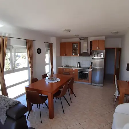 Mavarcica トロギール