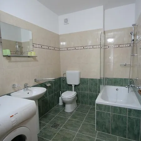 Mavarcica アパート